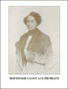 Hofzinser's Lost Ace-Problem by Jon Racherbaumer